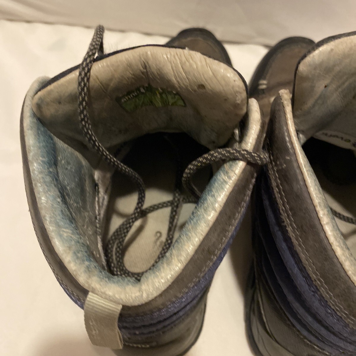 Bottes De Randonnée Anhu Montara Mid EVent - Pointure 5.5 UK (38.5 EU) - Cuir Imperméable - Très Bon état