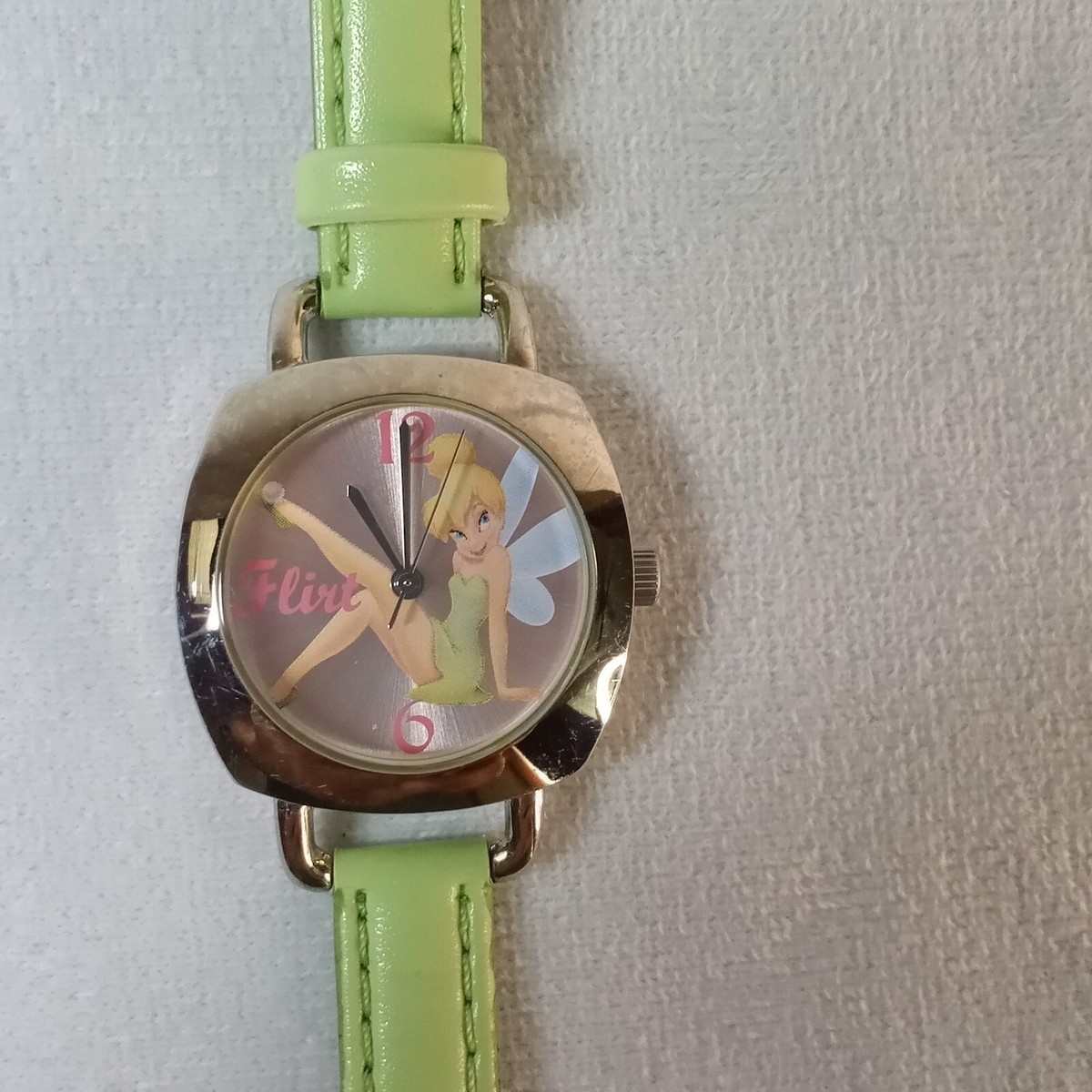 Disney Tinkerbell Special Edition Watch VTG Disney Tinkerbell Watch SII Special | Mercari main image 2