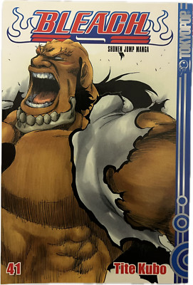 Bleach 41 Manga deutsch