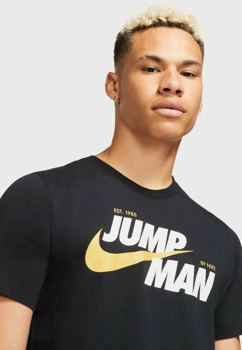 Nike store overbranded shirt