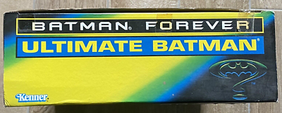 Kenner 1995 Ultimate Batman Batman Forever NIB | eBay