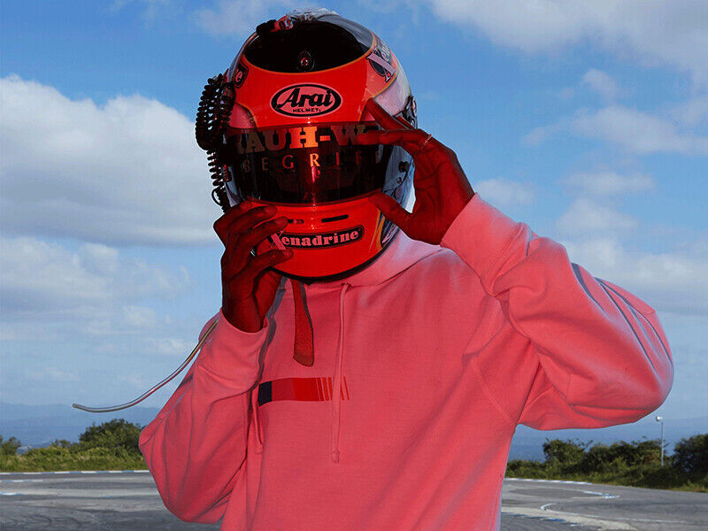 Frank Ocean Blond Motorcycle Helmet カバー Frank Ocean – Blond (Motorcycle Helmet Cover) 2xLP