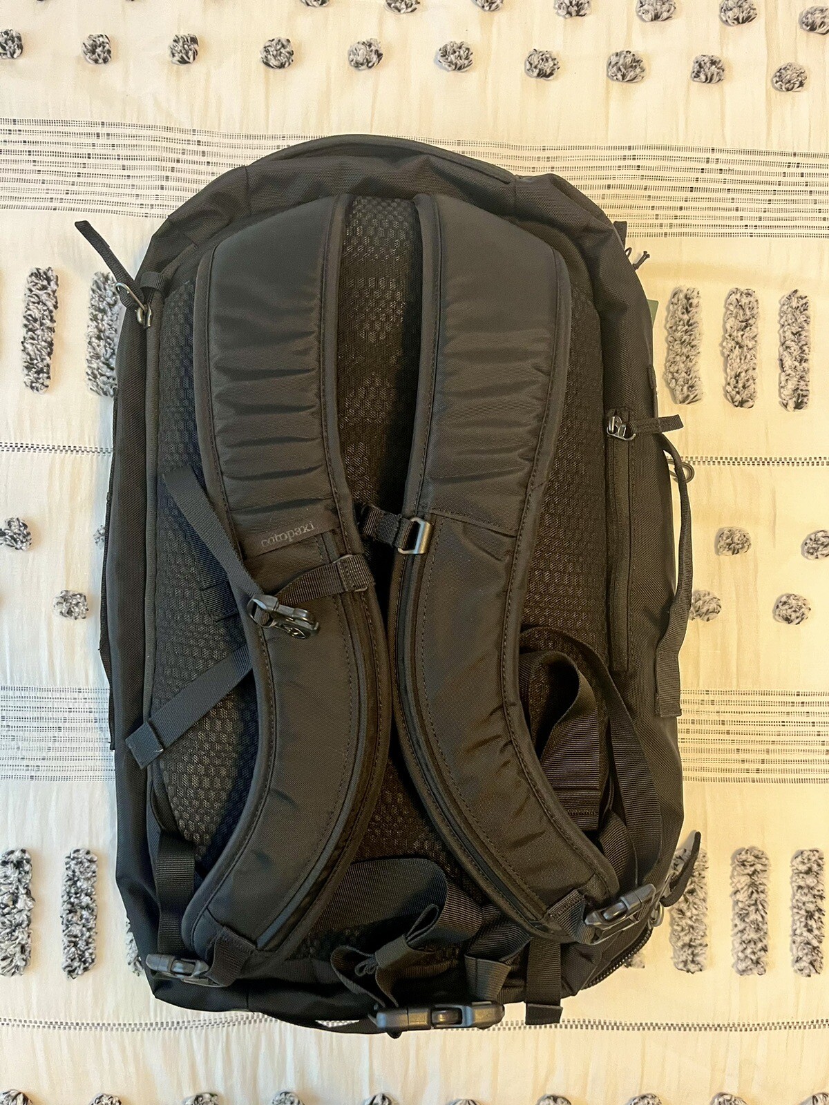 Cotopaxi Allpa 28L Black Backpack eBay