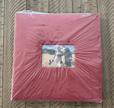 Photo Album 4X6" 500 Pockets Pictures Organizer Family Storage Memory Holds Book