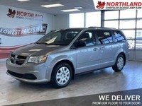 2017 Dodge Grand Caravan SXT | FWD | Cruise Control | CD Player