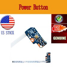 Power Button Board For HP Pavilion 15-r017dx 15-r018dx 15-r029wm