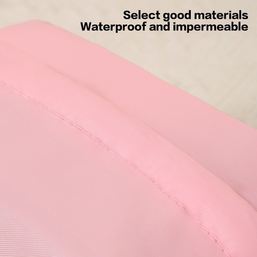 Travel Storage Bags Underwear Socks Shoe Cover Pouch Waterproof Pocket