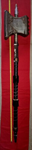 LARP Hammer Ars Sica Einzelstück Schaumstoff Polsterwaffe Unikat Cosplay - Bild 6 von 10