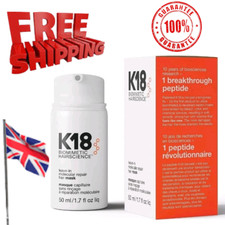 K18 Biomimetic Hairscience Leave-In Molecular Repair Hair Mask (W2)