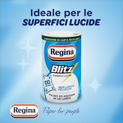 Salviette Di Carta Regina A 3 Strati Con Cuori - Confezione Da 32 Rotoli, Super Assorbenti, Certificato FSC - Foto 4