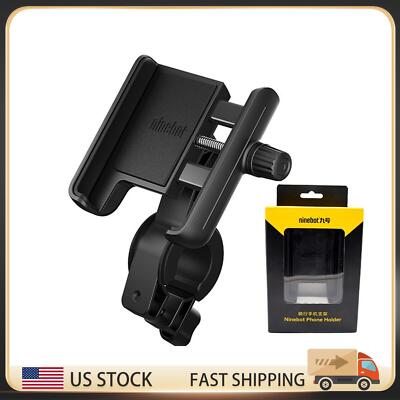 Ninebot Scooter Handlebar Phone Holder Suitable for Electric Scooter Ninebot GTM