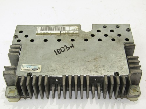 Mercedes Benz S W126 1986 94ap-18t806-aa Steuergerät ABS computer module