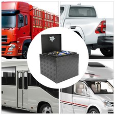 18 Aluminum Truck Underbody Tool Box Trailer Rv Tool Storage Under Bed Wlock 18 Aluminum Truck Underbody Tool Box Trailer Rv Tool Storage Under Bed Wlock