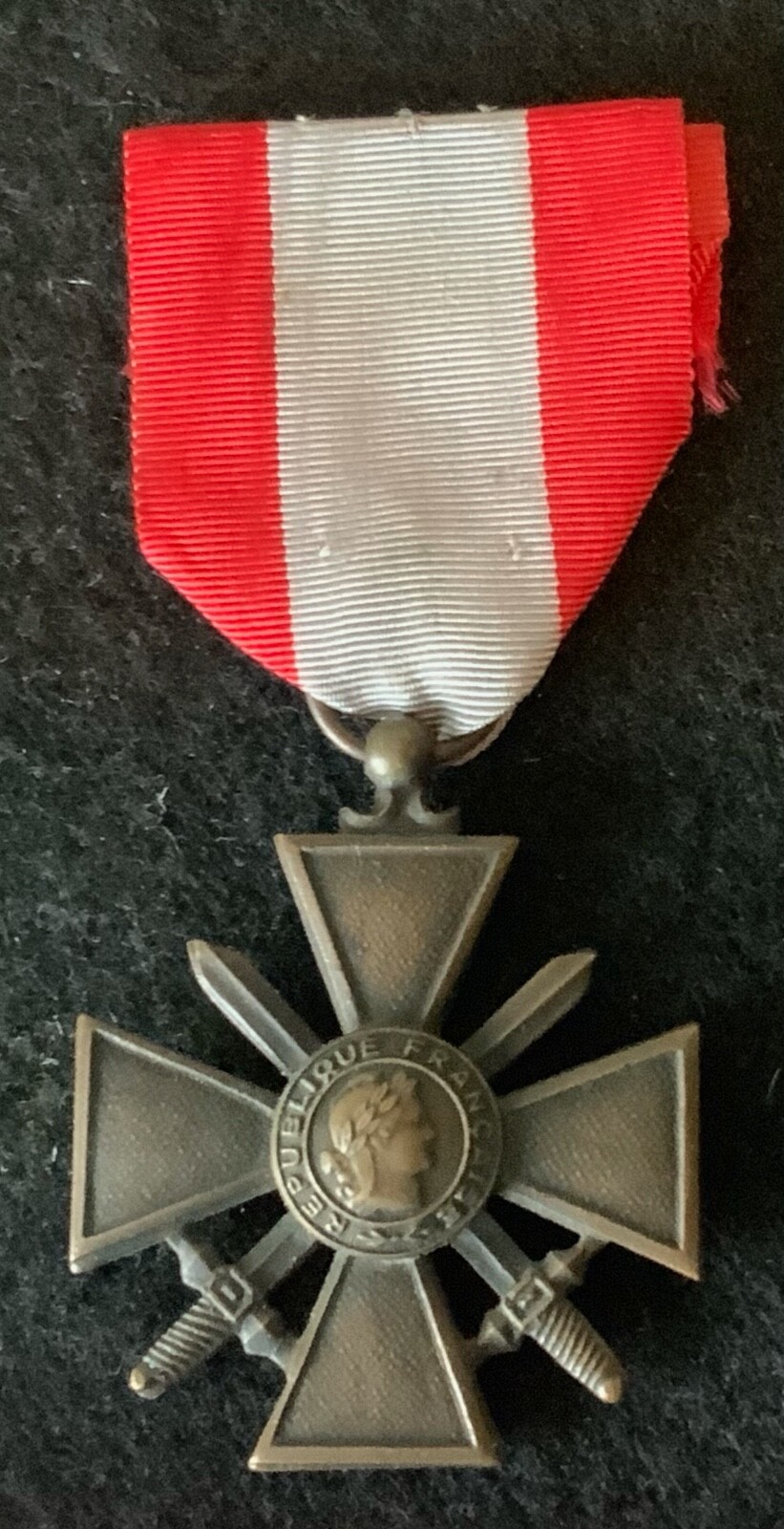 French war cross for foreign operational service