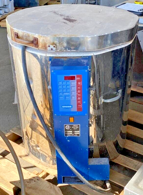 Cress ET27 Electric Kiln eBay