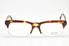 IDC OPTICAL frame glasses 802 HB turtle pilot vintage 90s  unisex