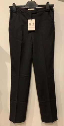AUSTIN REED LADIES GREY WPL WOOL BLEND 