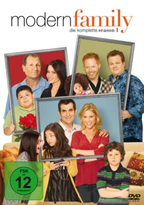 Modern Family - Season #1 (DVD)  3DVDs Min: /DD/WS - LEONINE 4927005 - (DVD Vid