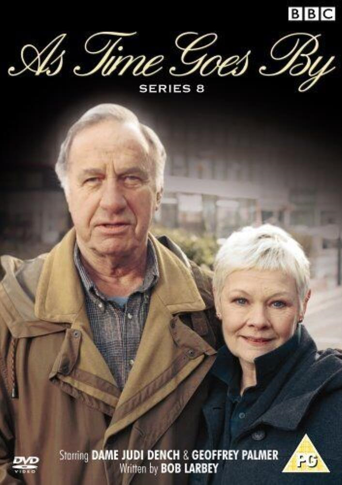 As Time Goes By: Series 8 DVD (2006) FREE SHIPPING