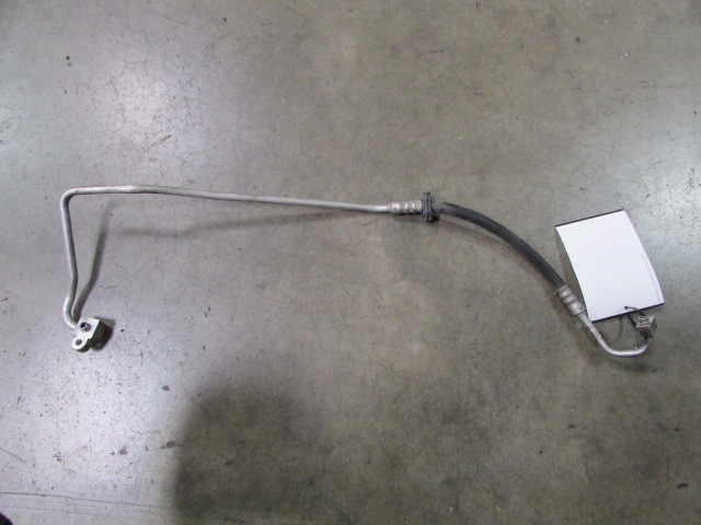 Maserati Quattroporte, AC Condenser to Filter Line, Used, P/N 68668700