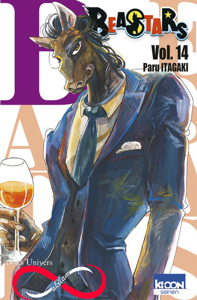 Beastars T14 - Image 2