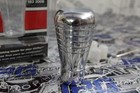 Hurst Universal Aluminum Shift Knob For Chevrolet Camaro Firebird 1632008