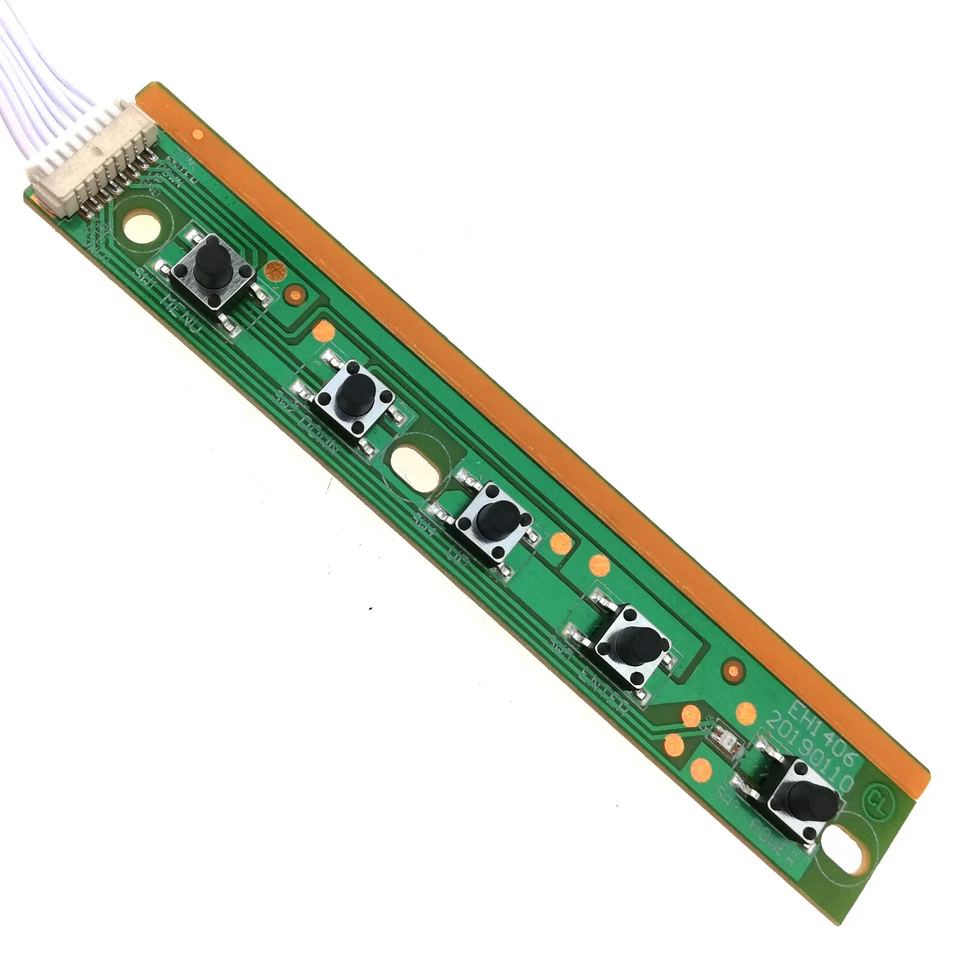 LCD Controller for LM270QQ1 SDA2 SDB1 5K Screen DP HDMI Video Audio Driver Board - image 4 of 4