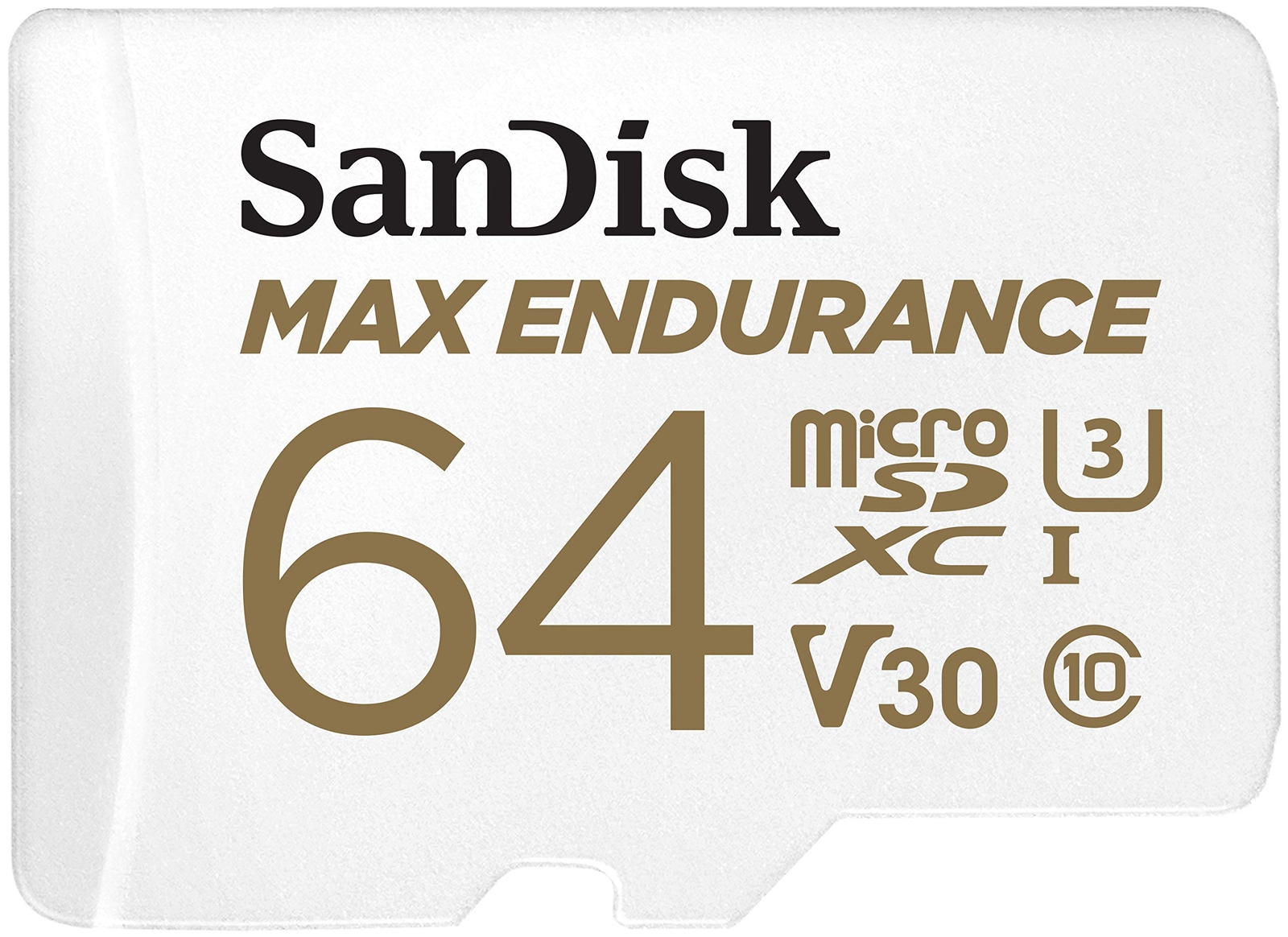 Micro Sd Card Sandisk Sdsqqvr-064G-Gn6Ia 64Gb NUOVO