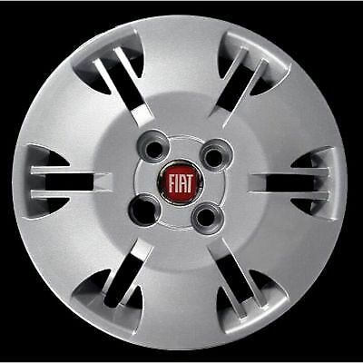 Set 4 Copricerchi Per Fiat Panda 141/750 (1986-2003) - Borchie Ruota - Foto 5