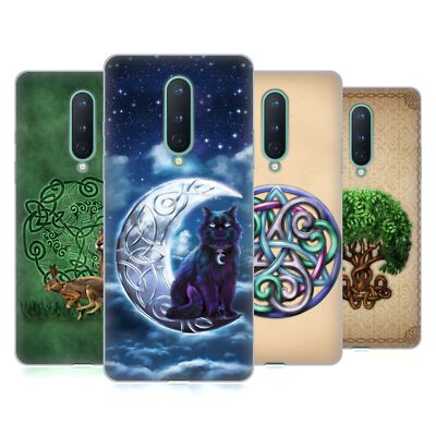 OFFICIAL BRIGID ASHWOOD CELTIC WISDOM 2 SOFT GEL CASE FOR GOOGLE ONEPLUS PHONES