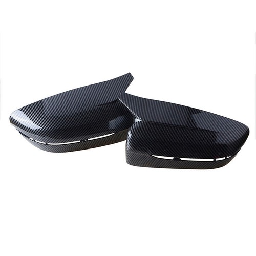 FIBRA DE CARBONO PARA BMW G30 G20 G11 G12 M ESTILO TAPA ESPEJO LATERAL CLIP 17-22 - Imagen 9 de 9
