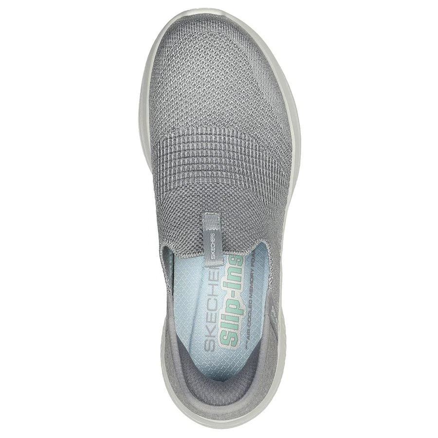 Skechers ultra top flex silver