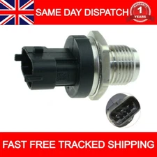 FUEL RAIL PRESSURE SENSOR FITS RENAULT TRAFIC MASTER VAUXHALL MOVANO VIVARO