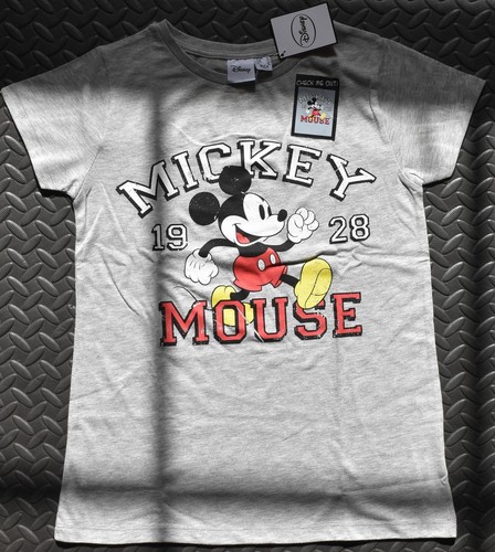 Primark Mickey Mouse Clásica Mujer Damas 1928 Reino Unido Tallas 4 a | eBay