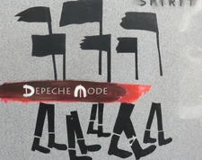  Spirit by Depeche Mode New! CD 12 Tracks,Columbia Records , 14th Album  