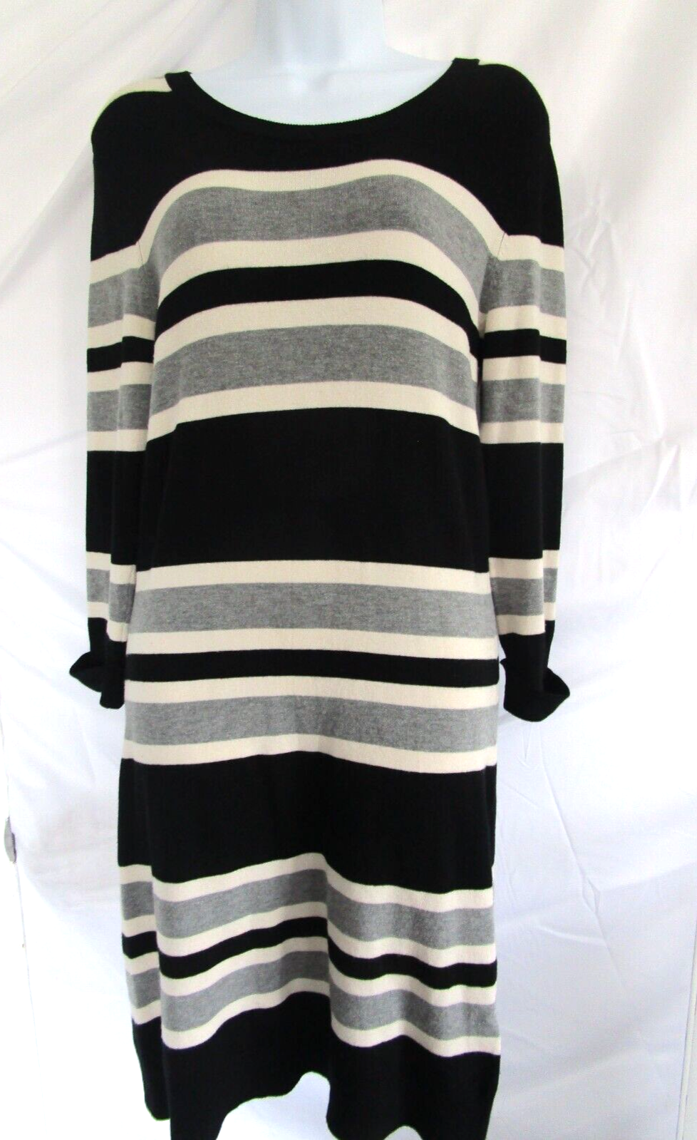French Connection Knit Dress Long 