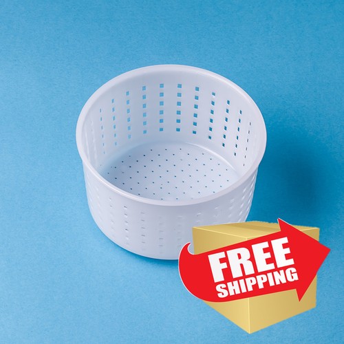 Hozprom cheesemaking Goat cheese Cheese press Sheep cheese Cheese maker mold - Picture 8 of 12