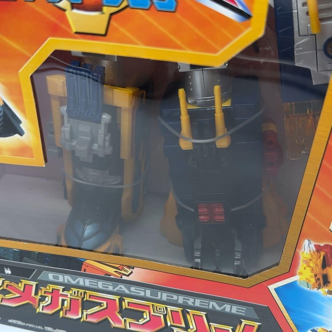 Unopened Takara Transformers Super Link Omega Supreme SC-22 Unopened Takara Transformers Super Link Omega Supreme SC-22