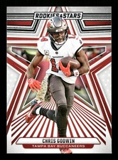 2024 Panini Rookies & Stars Football - Base - #93 Chris Godwin