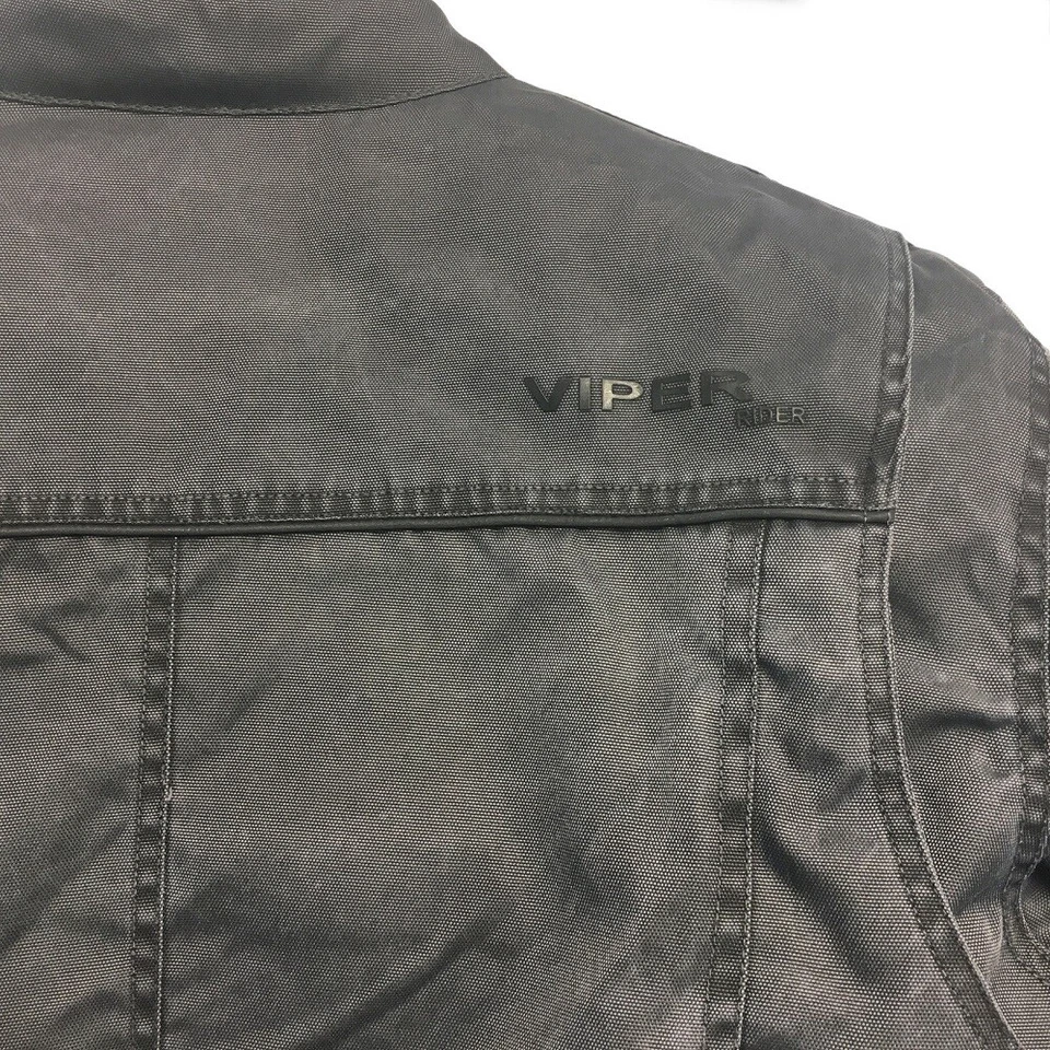 Chaqueta Viper Speedster Retro 59 100% impermeable con revestimiento térmico extraíble Foto 2 de 4