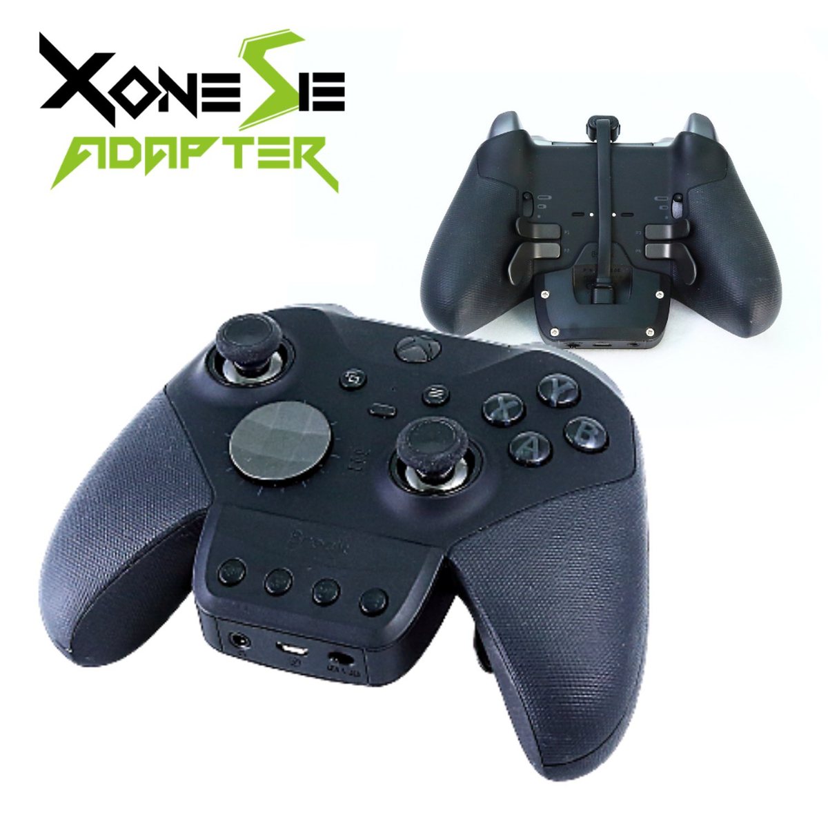 Brook X ONE SE Adapter for Xbox One/Series S/X/Nintendo Switch/PS4