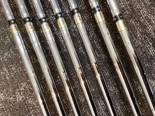 Mizuno MP-30 Iron Set 4-PW 7pcs Steel Shaft Stiff RH Japan Golf Club Good - Image 4 of 4