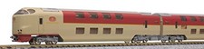 KATO N-gauge 285 3000 Series Sunrise Exp 7-Cars Set 10-1333 Model Railroad Japan