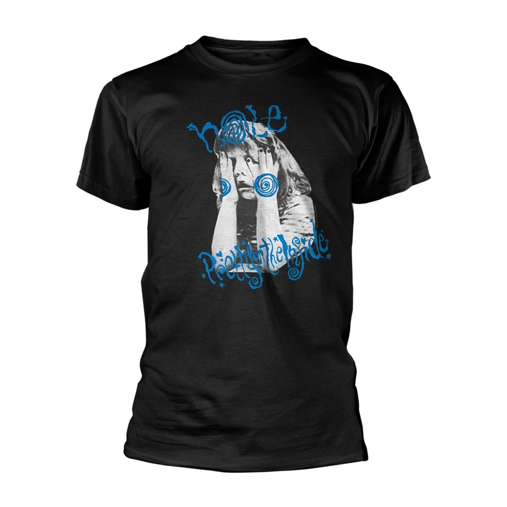 ЧЕРНАЯ футболка С ДЫРКАМИ ВНУТРИ Medium