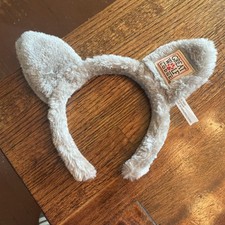 Great Wolf Lodge Plush Wolf Ears