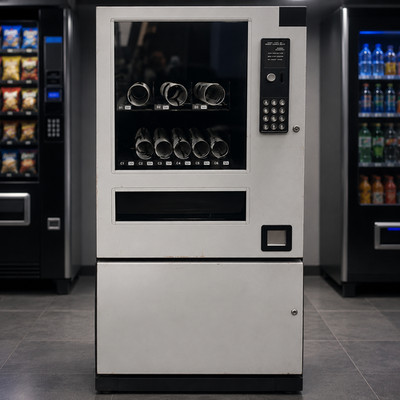 Automatic Products 7600 Snack Vending Machine