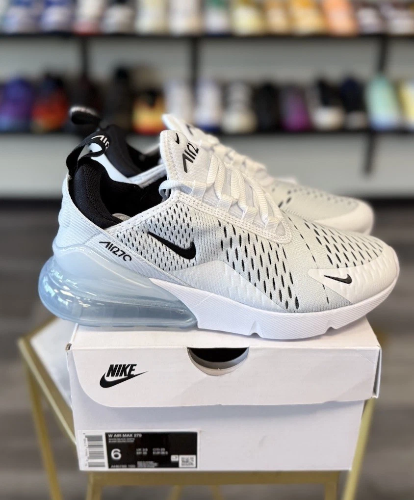 Nike Air Max 2017 White W for sale | eBay