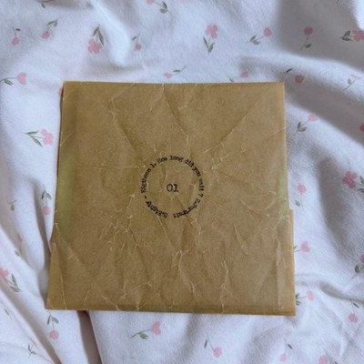 Kiro Akiyama Rurigetsuki 1st EP CD 2019 Rare Japanese Indie
