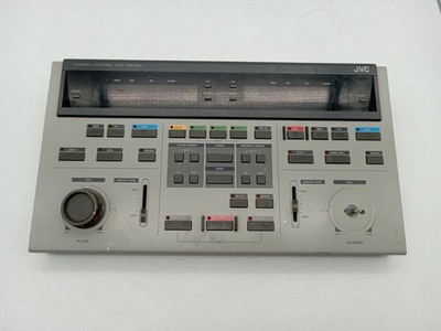 JVC RM-86U Professional Video Editing Control Unit DC 12V,  AS IS!  (READ)