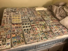 Baseball Cards lot, Vintage Collection, 70's, 80's, 90's, Around 7 Binders